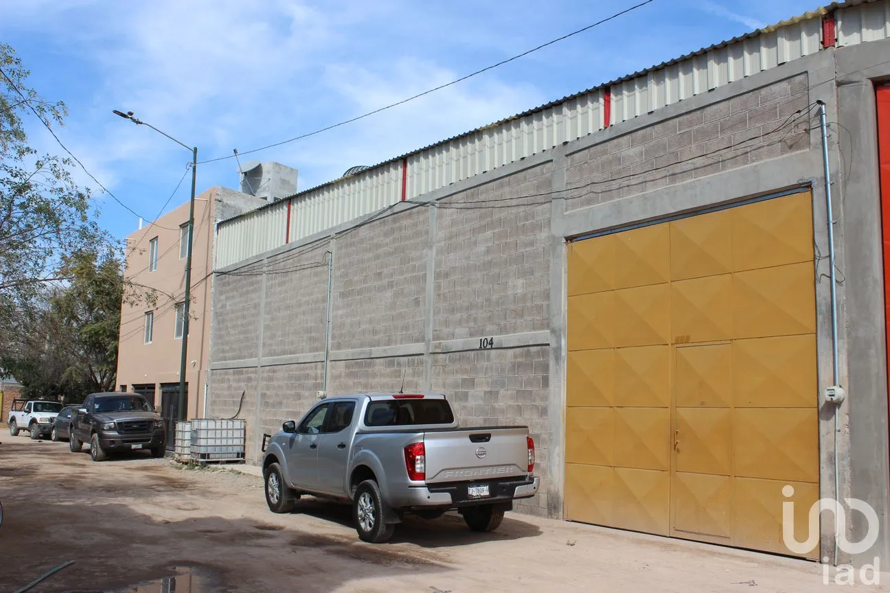 Bodega en Venta en Villa de Pozos, San Luis Potosí, San Luis Potosí | NEX-283472 | iad México | Foto 1 de 9