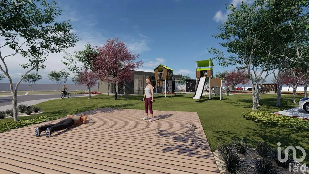 Terreno en Venta en Puerta Natura Residencial, San Luis Potosí, San Luis Potosí | NEX-285482 | iad México | Foto 5 de 11