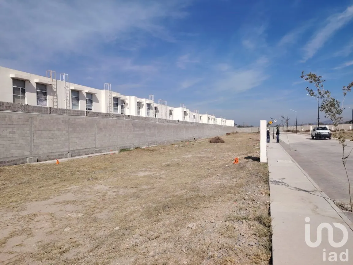 Terreno en Venta en Puerta Natura Residencial, San Luis Potosí, San Luis Potosí | NEX-285482 | iad México | Foto 6 de 11