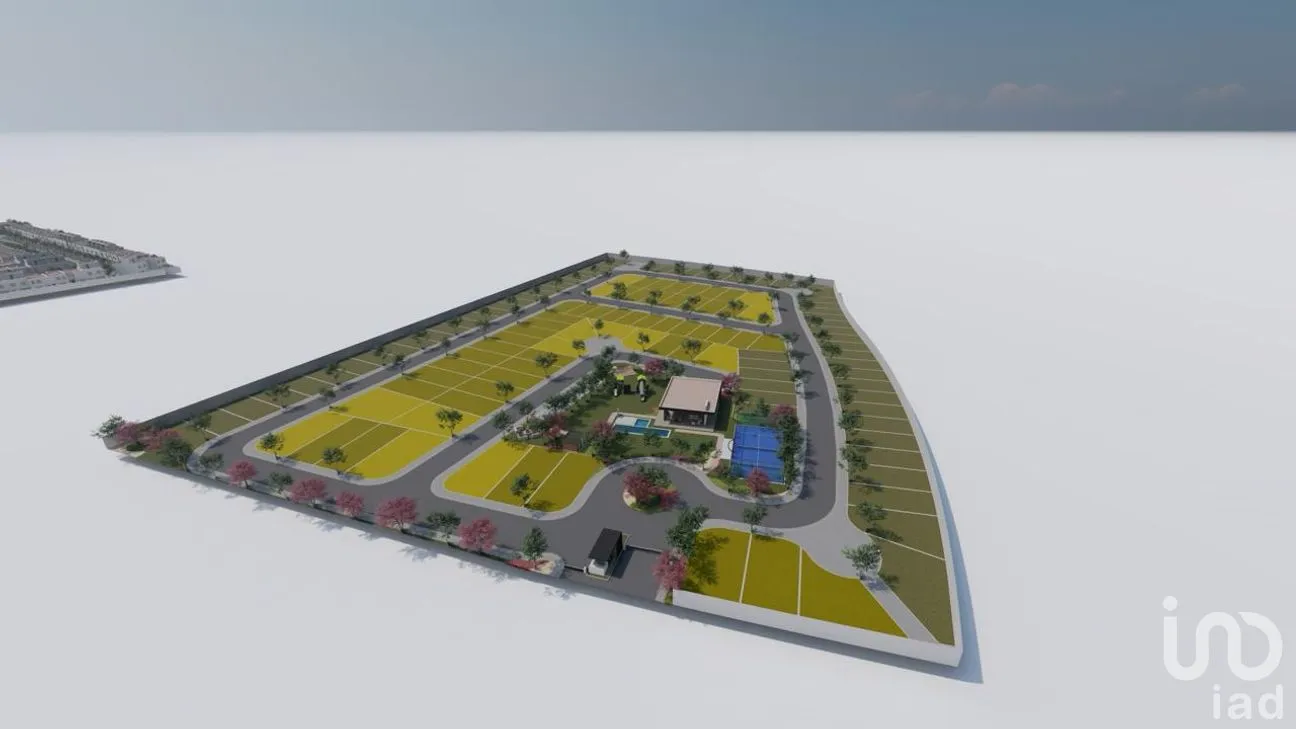 Terreno en Venta en Puerta Natura Residencial, San Luis Potosí, San Luis Potosí | NEX-285482 | iad México | Foto 7 de 11