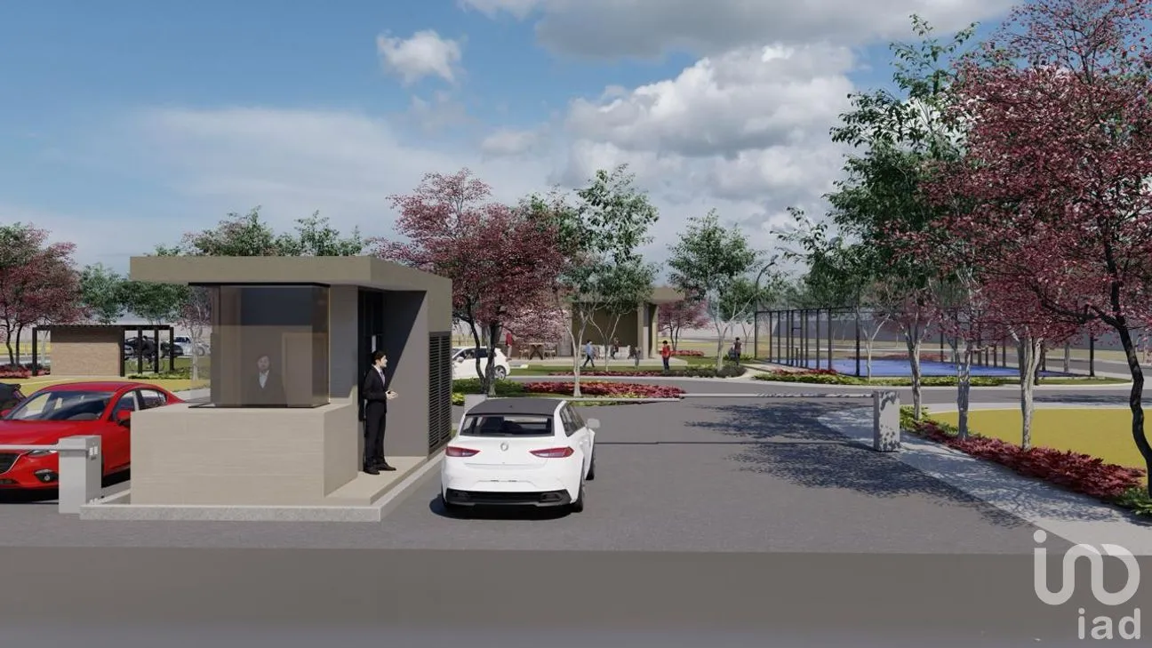 Terreno en Venta en Puerta Natura Residencial, San Luis Potosí, San Luis Potosí | NEX-285482 | iad México | Foto 8 de 11