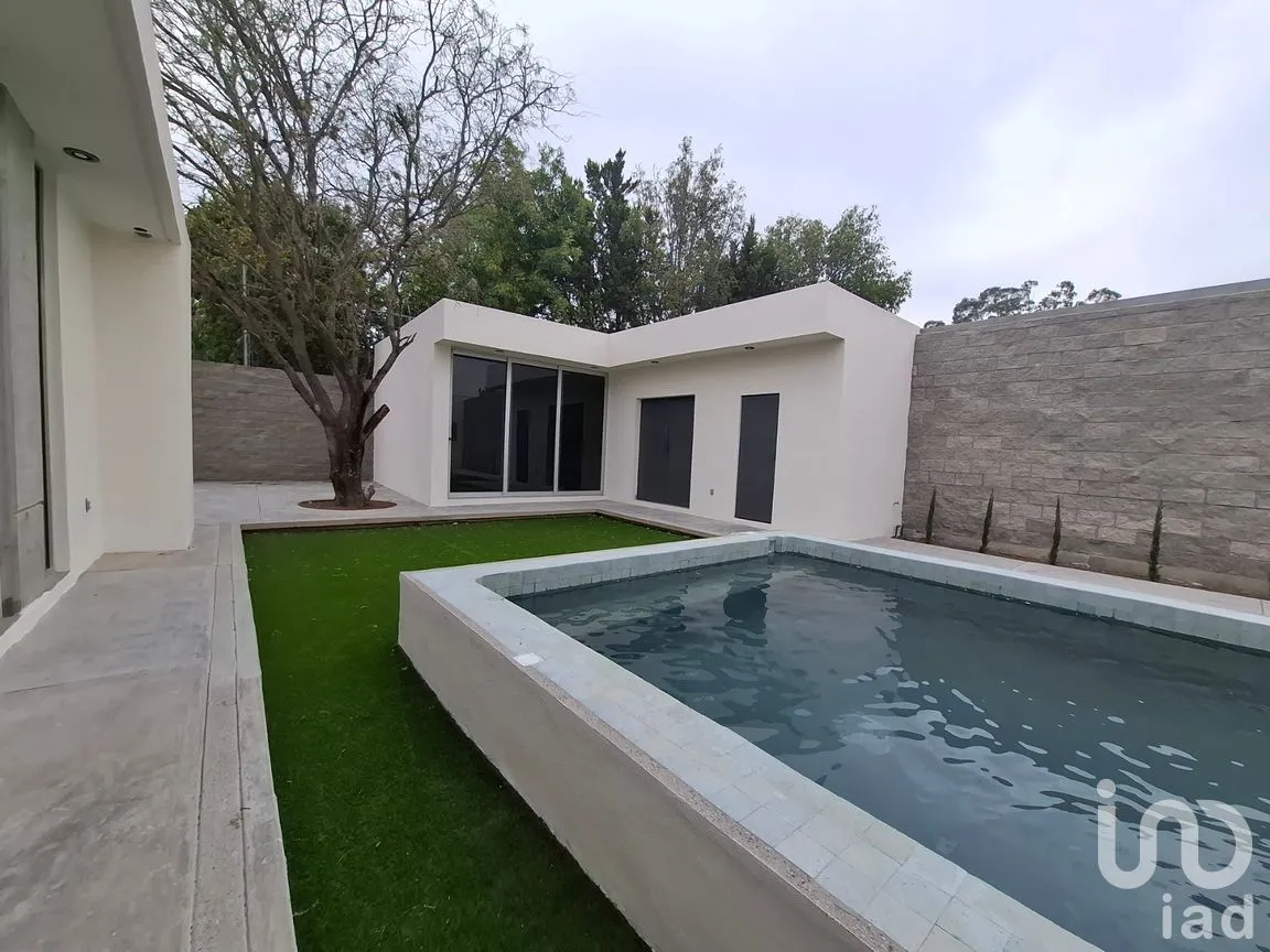 Casa en Renta en Bosques la Florida, San Luis Potosí, San Luis Potosí | NEX-287847 | iad México | Foto 24 de 42