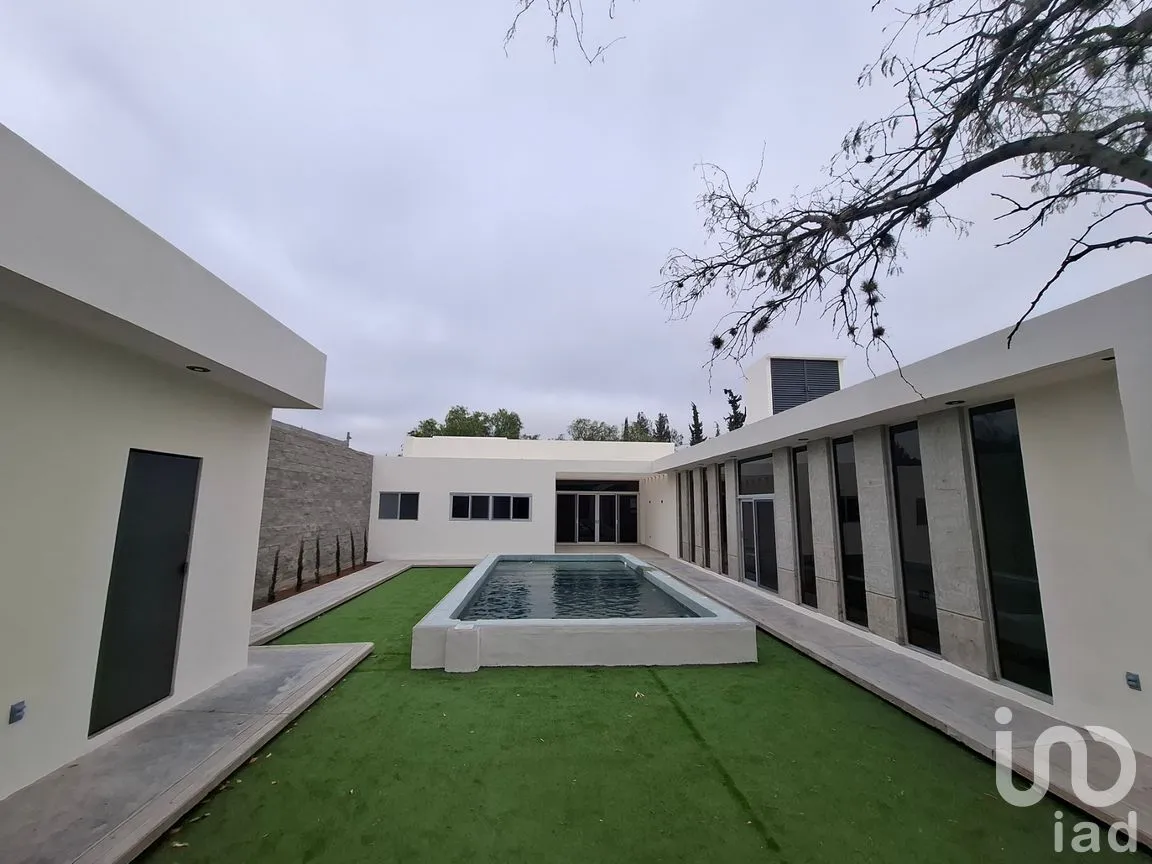 Casa en Renta en Bosques la Florida, San Luis Potosí, San Luis Potosí | NEX-287847 | iad México | Foto 31 de 42