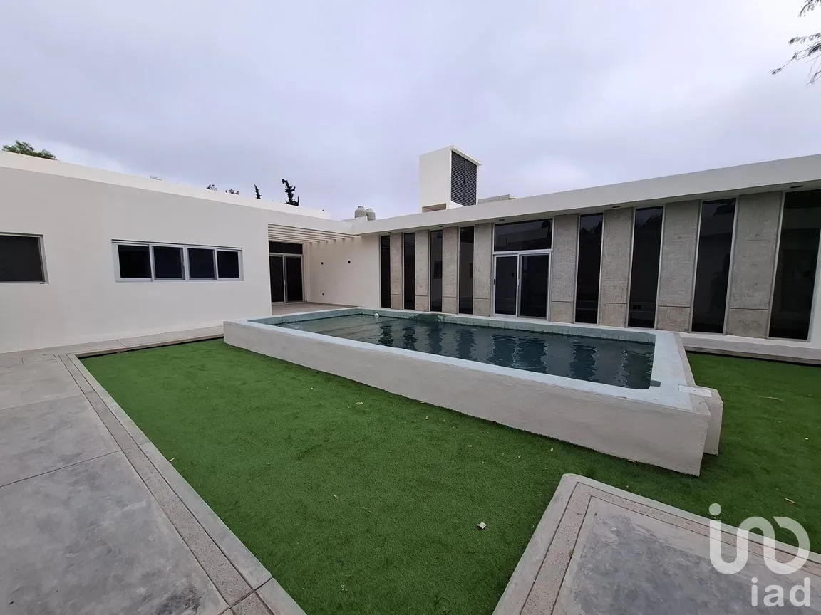 Casa en Renta en Bosques la Florida, San Luis Potosí, San Luis Potosí | NEX-287847 | iad México | Foto 34 de 42