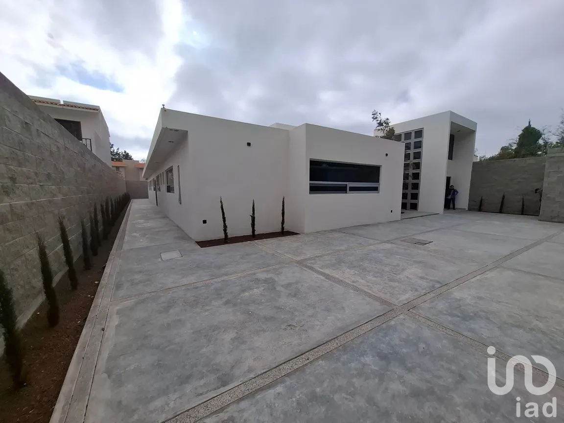 Casa en Renta en Bosques la Florida, San Luis Potosí, San Luis Potosí | NEX-287847 | iad México | Foto 39 de 42