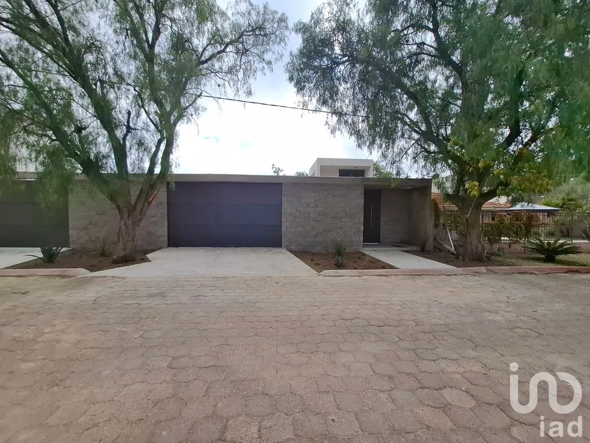 Casa en Renta en Bosques la Florida, San Luis Potosí, San Luis Potosí | NEX-287847 | iad México | Foto 41 de 42