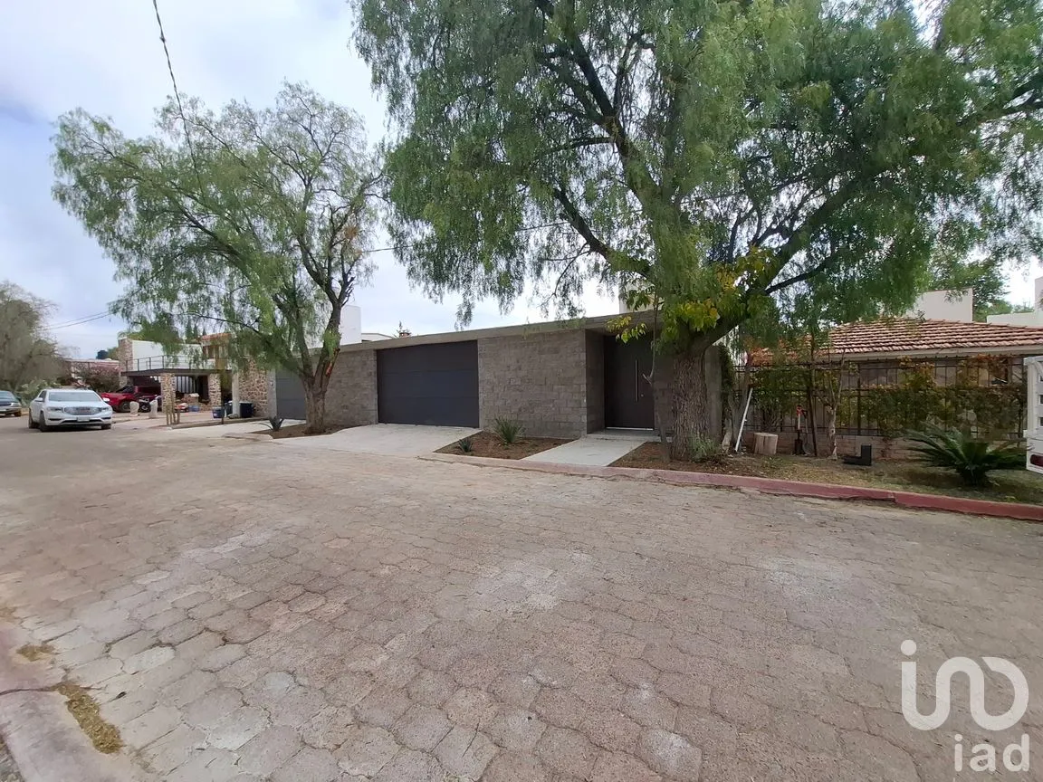 Casa en Renta en Bosques la Florida, San Luis Potosí, San Luis Potosí | NEX-287847 | iad México | Foto 42 de 42