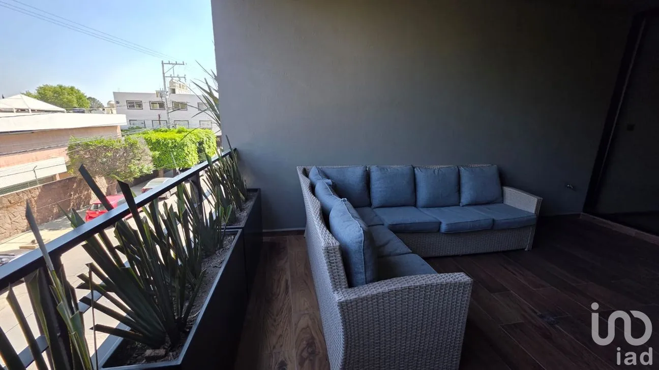 Departamento en Renta en Polanco, San Luis Potosí, San Luis Potosí | NEX-293956 | iad México | Foto 11 de 15