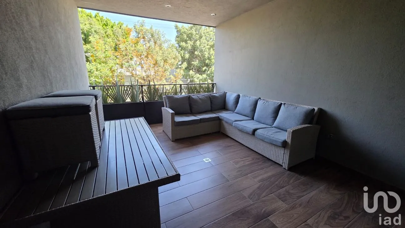 Departamento en Renta en Polanco, San Luis Potosí, San Luis Potosí | NEX-293956 | iad México | Foto 13 de 15