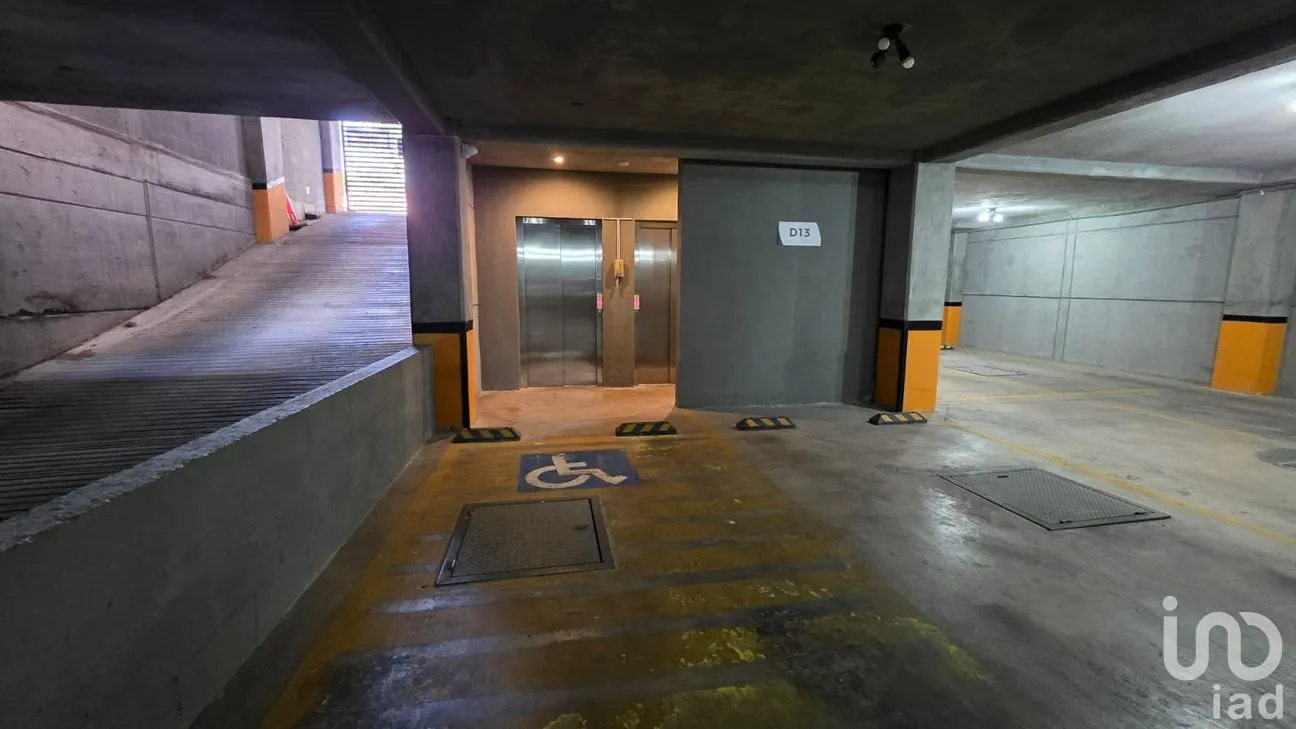 Departamento en Renta en Polanco, San Luis Potosí, San Luis Potosí | NEX-293956 | iad México | Foto 8 de 15
