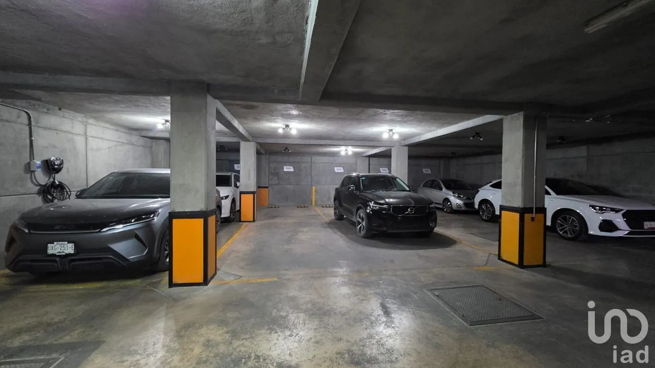 Departamento en Renta en Polanco, San Luis Potosí, San Luis Potosí | NEX-293956 | iad México | Foto 9 de 15