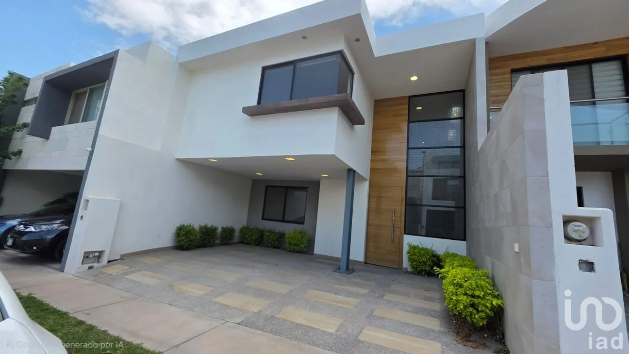 Casa en Venta en San Ángel, San Luis Potosí, San Luis Potosí | NEX-294957 | iad México | Foto 1 de 13