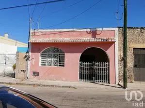 NEX-114059 - Casa en Venta, con 3 recamaras, con 2 baños, con 130 m2 de construcción en Mérida Centro, CP 97000, Yucatán.