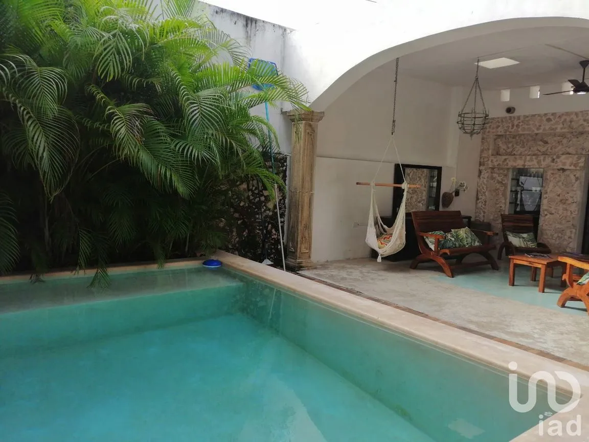 Casa en Venta en Mérida Centro, Mérida, Yucatán | NEX-117976 | iad México | Foto 22 de 33
