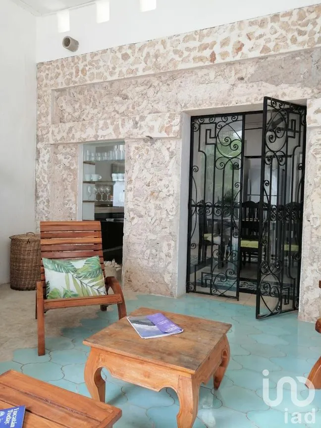 Casa en Venta en Mérida Centro, Mérida, Yucatán | NEX-117976 | iad México | Foto 4 de 33