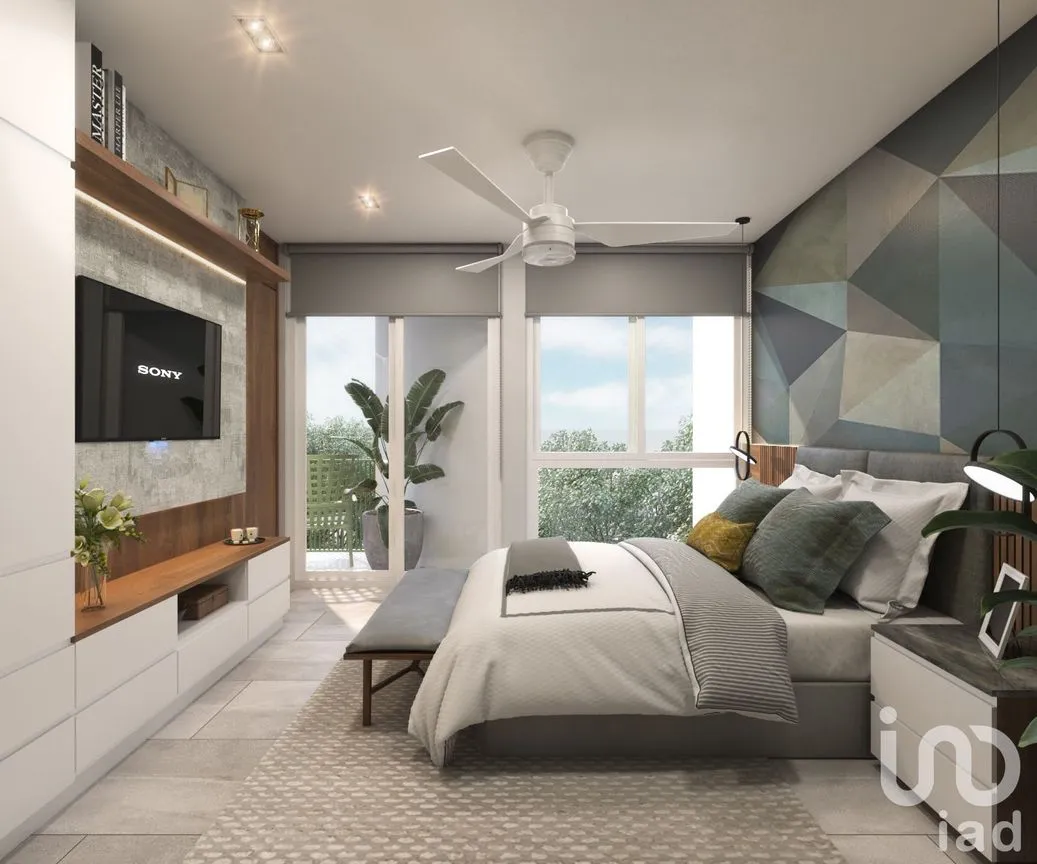 Departamento en Venta en Montecristo, Mérida, Yucatán | NEX-145831 | iad México | Foto 4 de 11