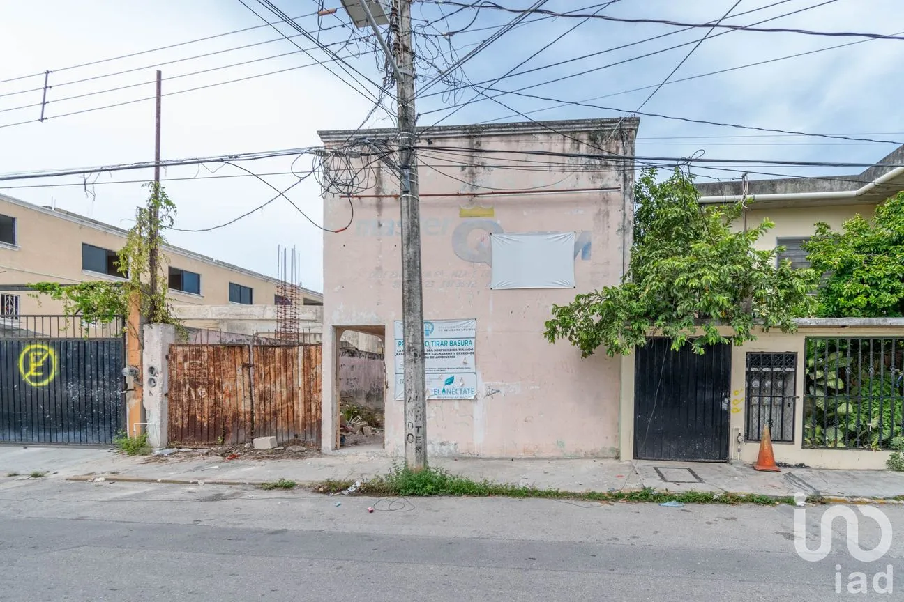 Local en Venta en Juárez, Benito Juárez, Quintana Roo | NEX-151224 | iad México | Foto 2 de 23