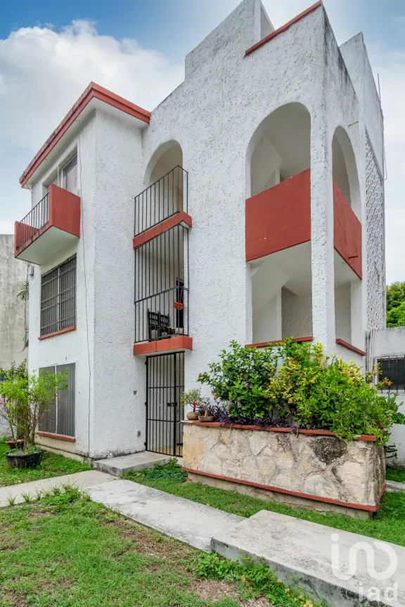 Departamento en Venta en Supermanzana 15, Benito Juárez, Quintana Roo | NEX-151503 | iad México | Foto 1 de 24