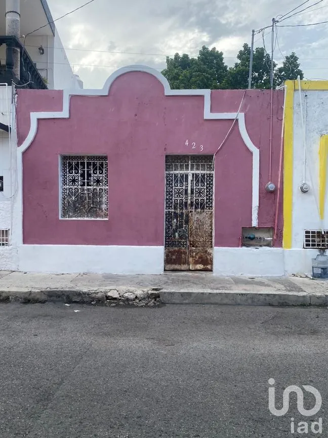 Casa en Venta en Mérida Centro, Mérida, Yucatán | NEX-177060 | iad México | Foto 1 de 28