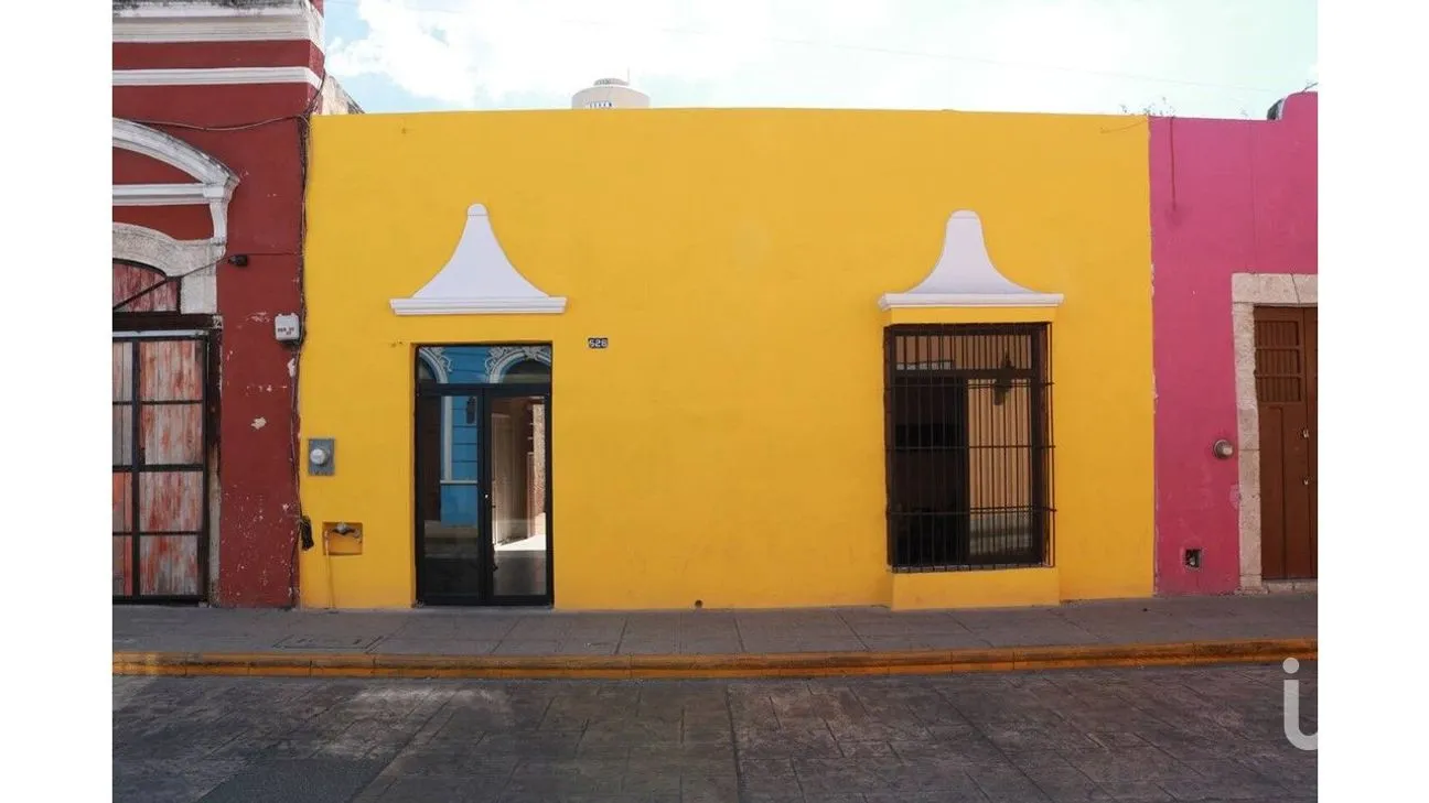 Casa en Renta en Mérida Centro, Mérida, Yucatán | NEX-185978 | iad México | Foto 1 de 30
