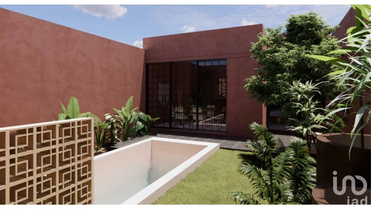 Casa en Venta en Mérida Centro, Mérida, Yucatán | NEX-196524 | iad México | Foto 2 de 12