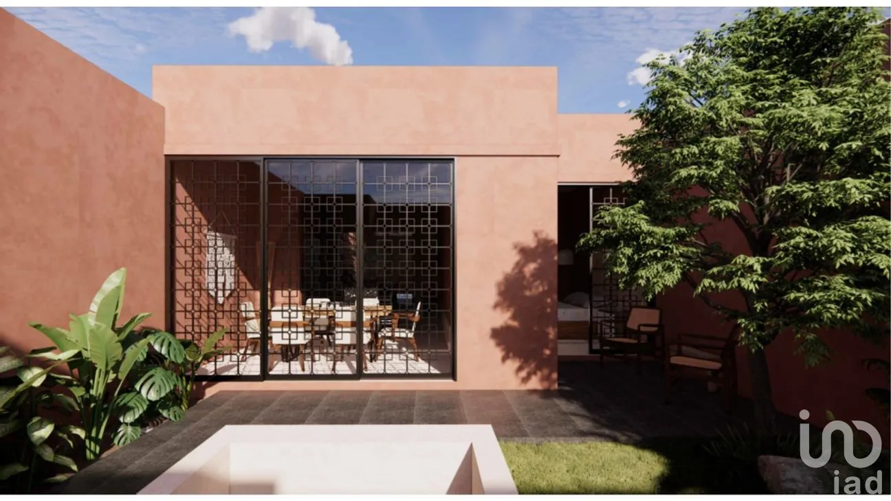 Casa en Venta en Mérida Centro, Mérida, Yucatán | NEX-196524 | iad México | Foto 3 de 12