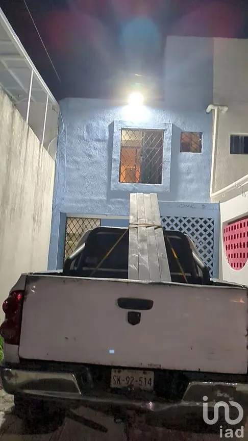 Casa en Venta en Supermanzana 520, Benito Juárez, Quintana Roo | NEX-196923 | iad México | Foto 2 de 14