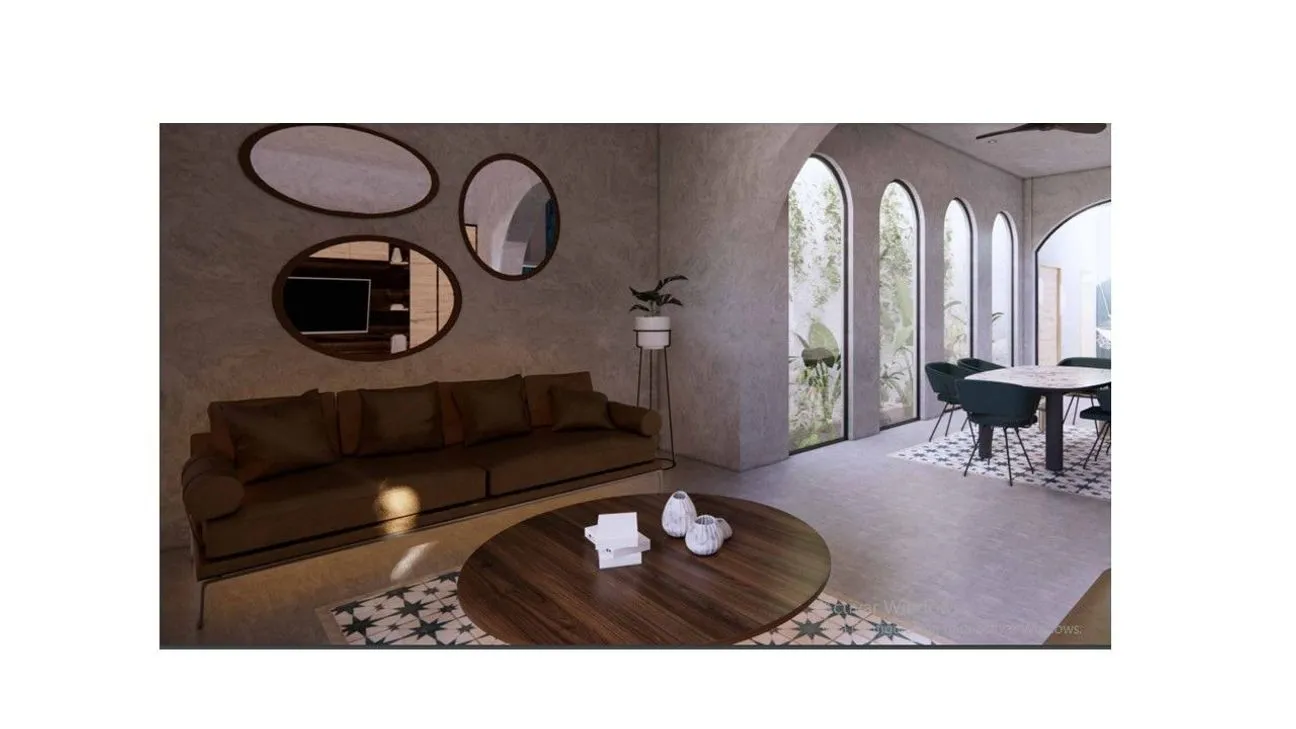 Casa en Venta en Mérida Centro, Mérida, Yucatán | NEX-197395 | iad México | Foto 3 de 11
