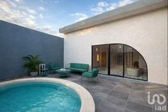 NEX-197395 - Casa en Venta, con 3 recamaras, con 3 baños, con 194 m2 de construcción en Mérida Centro, CP 97000, Yucatán.