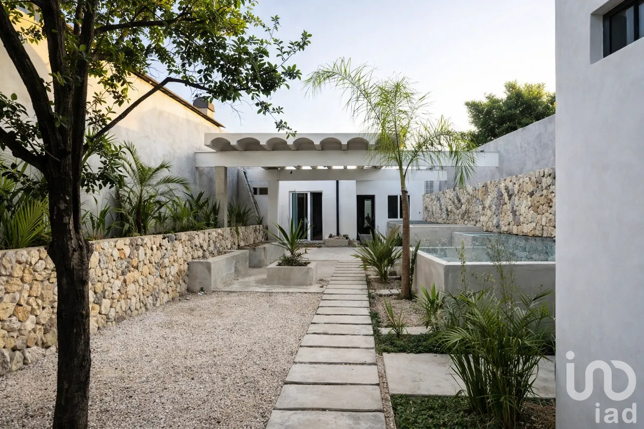 Casa en Venta en Mérida Centro, Mérida, Yucatán | NEX-198650 | iad México | Foto 2 de 12