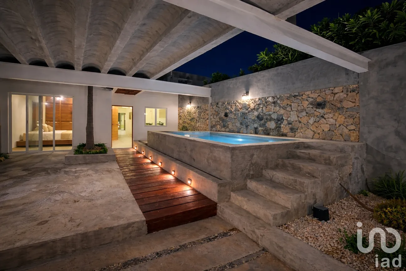 Casa en Venta en Mérida Centro, Mérida, Yucatán | NEX-198650 | iad México | Foto 12 de 12