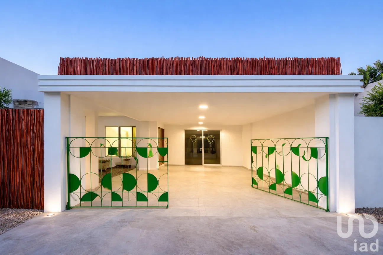 Casa en Venta en Mérida Centro, Mérida, Yucatán | NEX-198650 | iad México | Foto 3 de 12
