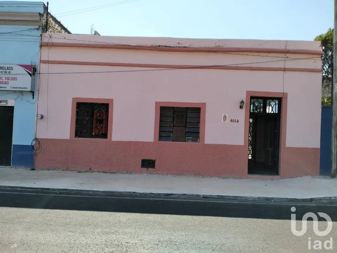 Casa en Renta en Mérida Centro, Mérida, Yucatán | NEX-204254 | iad México | Foto 1 de 24