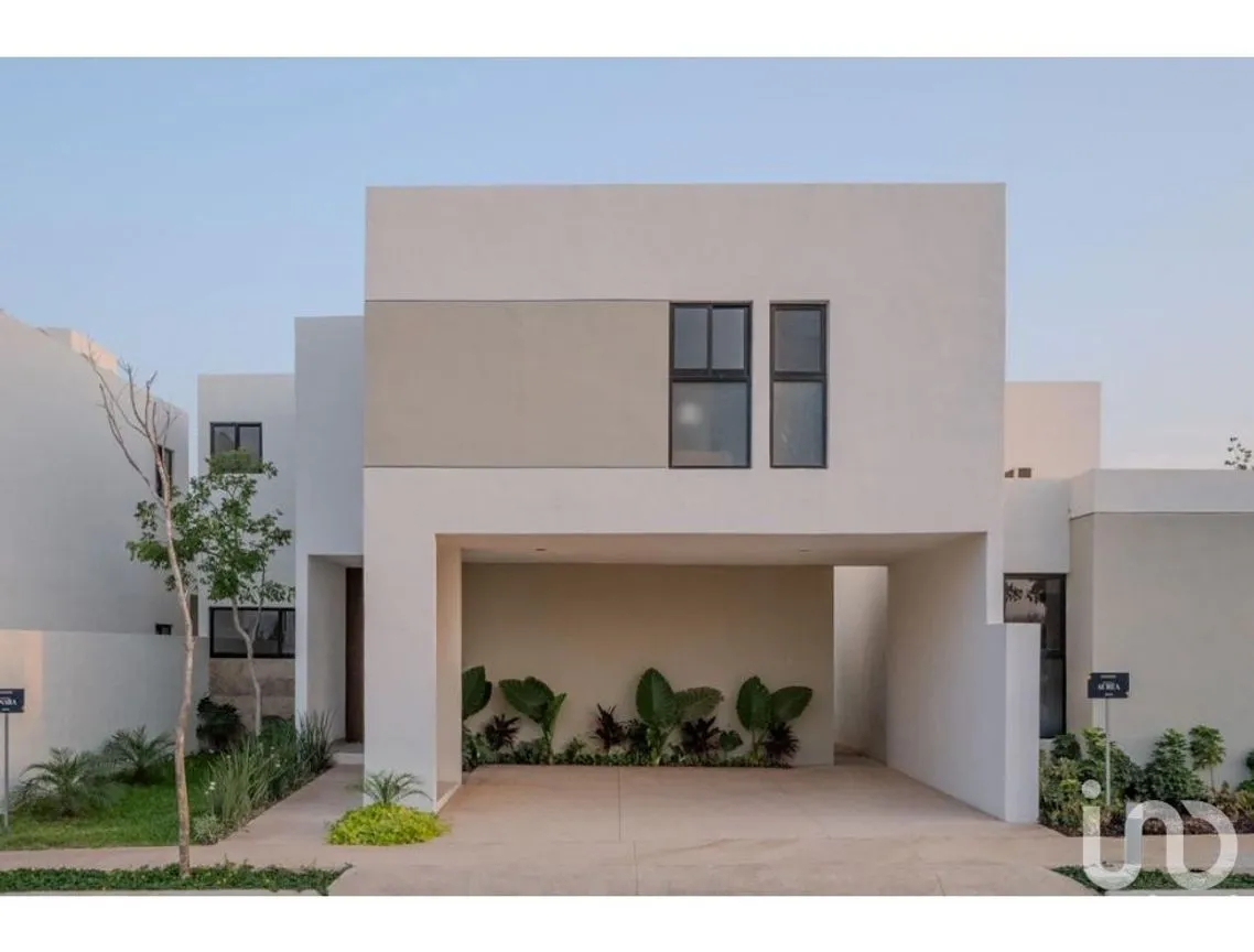 Casa en Venta en Magnolia Residencial, Conkal, Yucatán | NEX-204254 | iad México | Foto 2 de 17