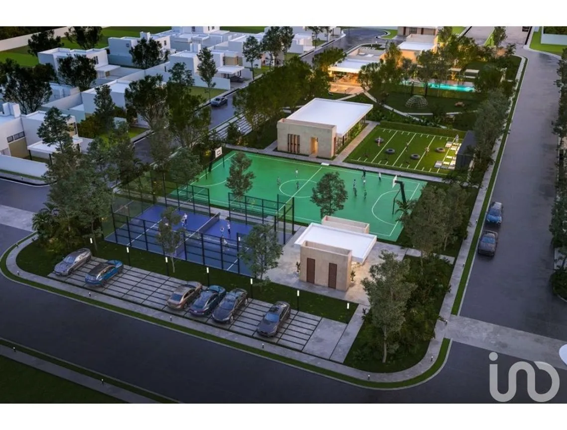 Casa en Venta en Magnolia Residencial, Conkal, Yucatán | NEX-204254 | iad México | Foto 14 de 17