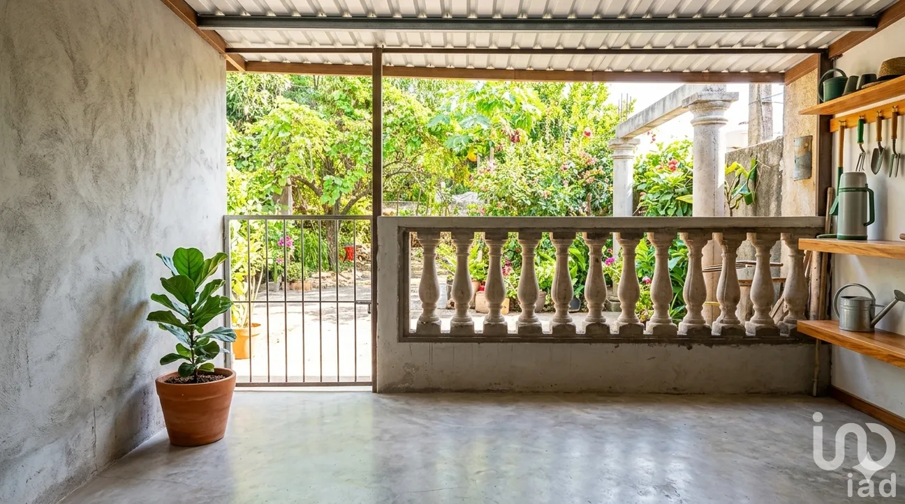 Casa en Venta en Mérida Centro, Mérida, Yucatán | NEX-217409 | iad México | Foto 8 de 12