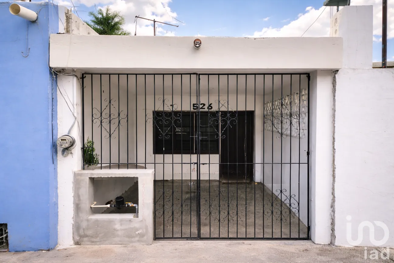 Casa en Venta en Mérida Centro, Mérida, Yucatán | NEX-217409 | iad México | Foto 1 de 12
