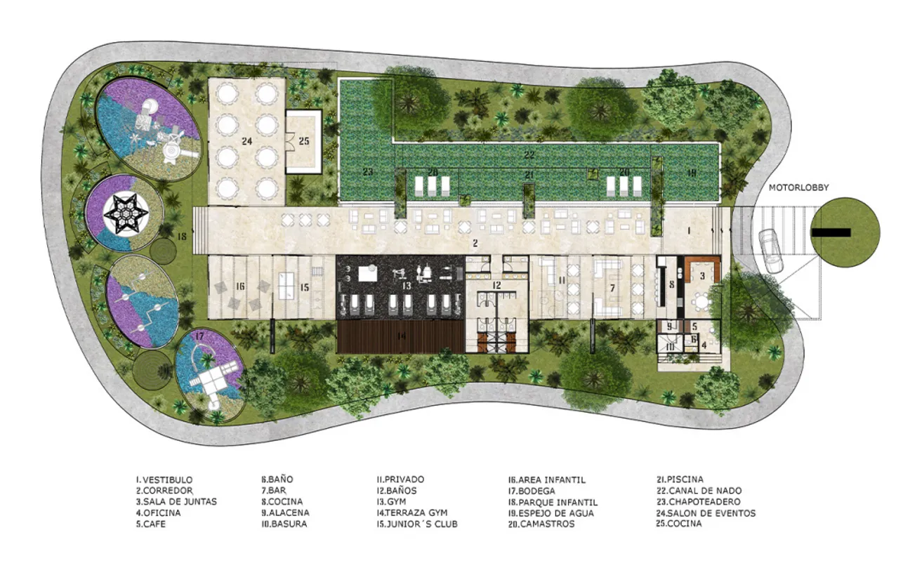 Terreno en Venta en Santa Gertrudis Copo, Mérida, Yucatán | NEX-220791 | iad México | Foto 5 de 13