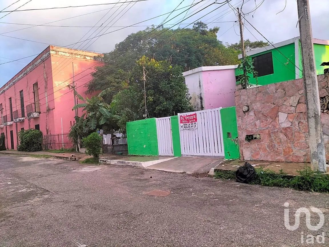 Casa en Venta en Wallis, Mérida, Yucatán | NEX-237251 | iad México | Foto 11 de 11