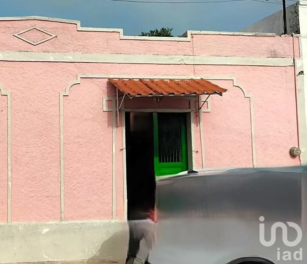 Casa en Venta en Mérida Centro, Mérida, Yucatán | NEX-239612 | iad México | Foto 1 de 13