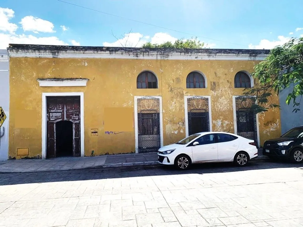 Casa en Venta en Mérida Centro, Mérida, Yucatán | NEX-241183 | iad México | Foto 1 de 20
