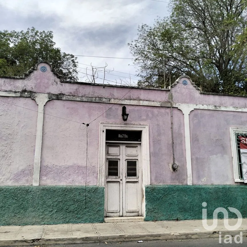 Casa en Venta en Mérida Centro, Mérida, Yucatán | NEX-249621 | iad México | Foto 1 de 17