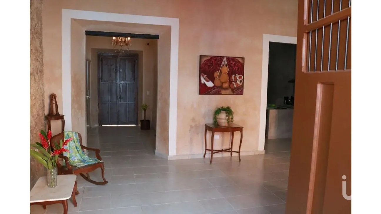 Casa en Renta en Mérida Centro, Mérida, Yucatán | NEX-254825 | iad México | Foto 2 de 15