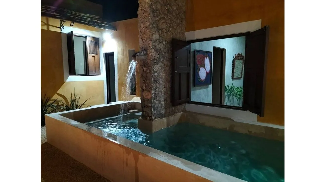 Casa en Renta en Mérida Centro, Mérida, Yucatán | NEX-254825 | iad México | Foto 11 de 15