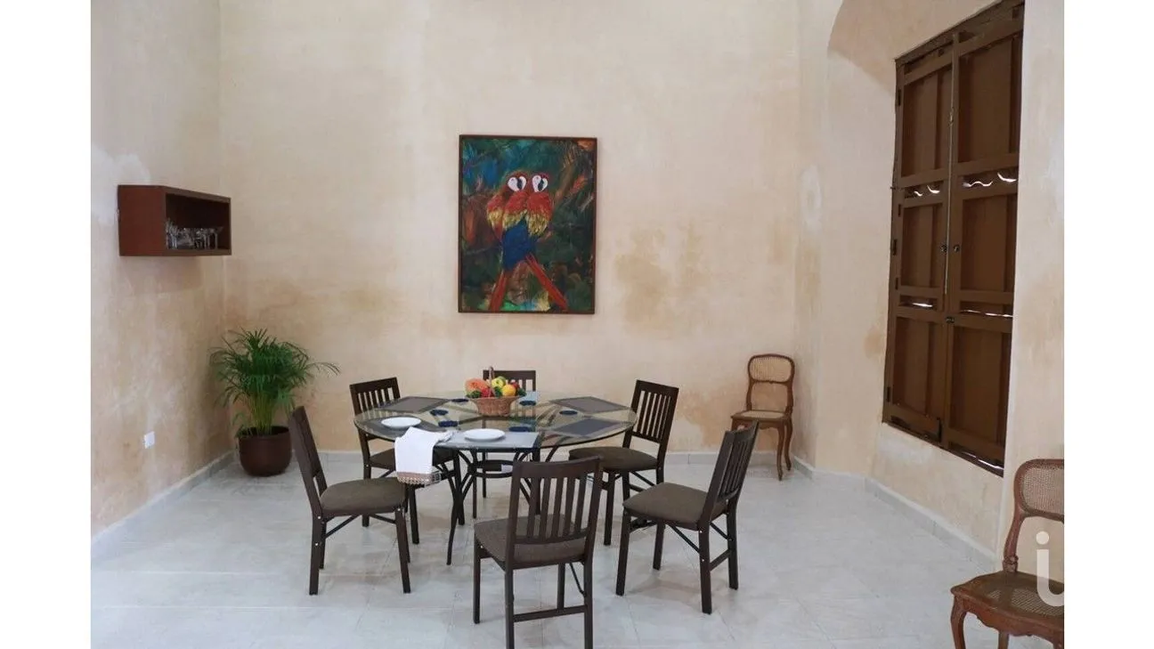 Casa en Renta en Mérida Centro, Mérida, Yucatán | NEX-254825 | iad México | Foto 5 de 15