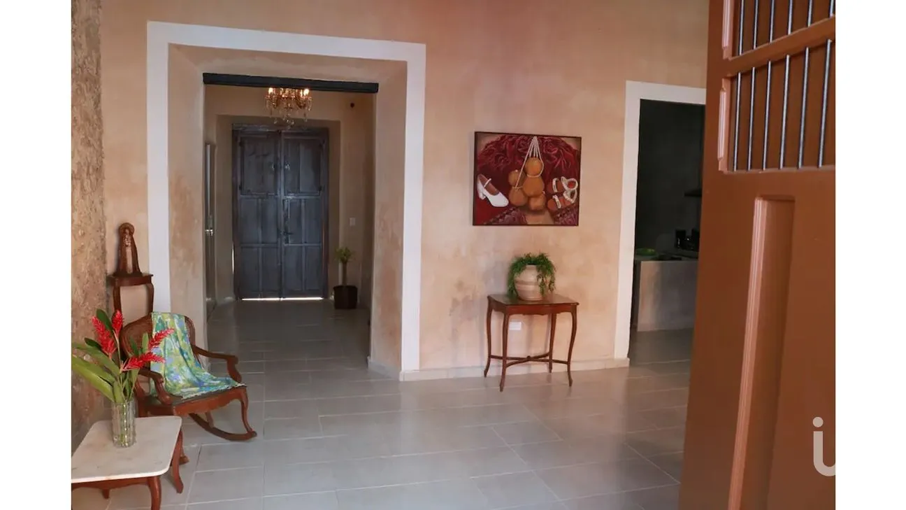 Casa en Renta en Mérida Centro, Mérida, Yucatán | NEX-254825 | iad México | Foto 2 de 15