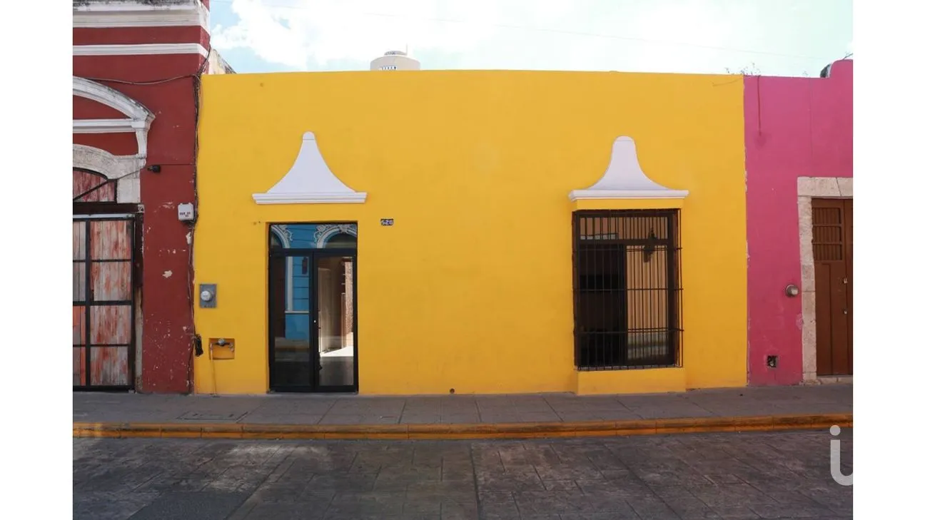Casa en Renta en Mérida Centro, Mérida, Yucatán | NEX-254825 | iad México | Foto 1 de 15