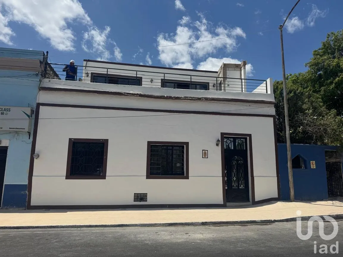 Casa en Venta en Mérida Centro, Mérida, Yucatán | NEX-262731 | iad México | Foto 1 de 16