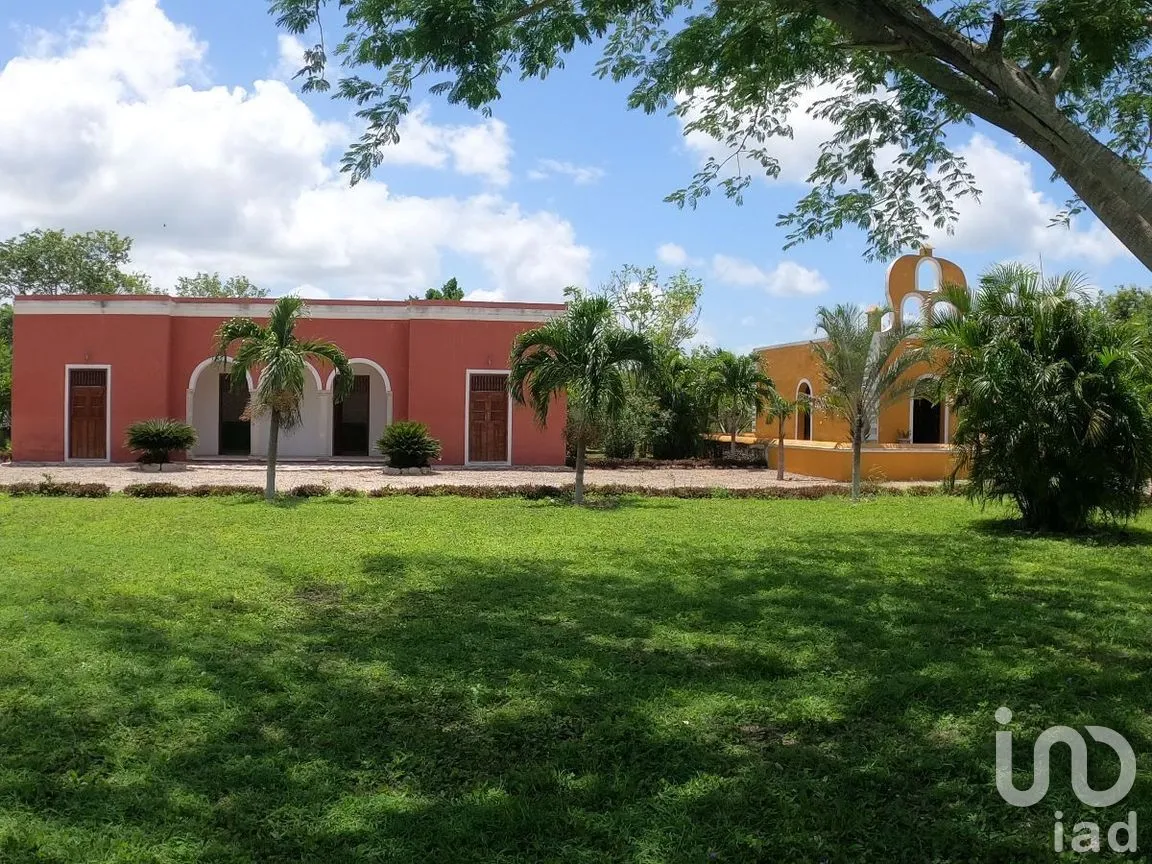 Terreno en Venta en Tinum, Tinum, Yucatán | NEX-265196 | iad México | Foto 1 de 13