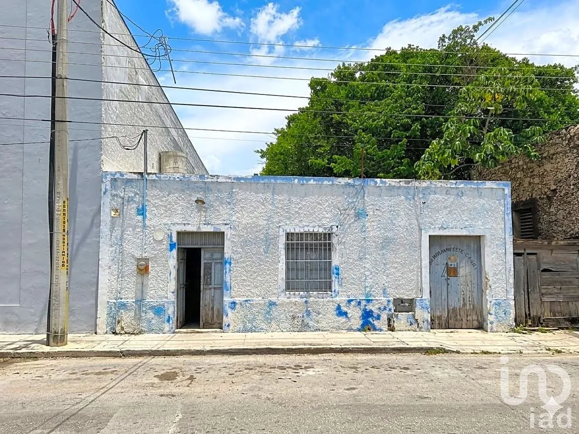 Casa en Venta en Mérida Centro, Mérida, Yucatán | NEX-304668 | iad México | Foto 1 de 12